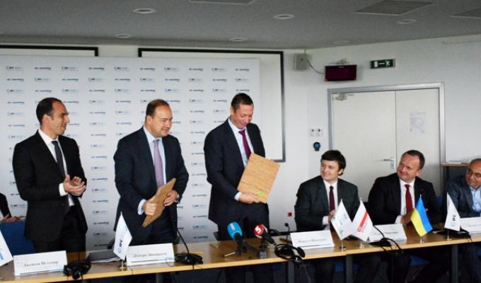 Держенергоефективності вітає рішення Укргазбанку та IFC посилити співпрацю, що позитивно вплине і на фінансування «зелених» проектів в Україні Держенергоефективності вітає рішення Укргазбанку та IFC посилити співпрацю, що позитивно вплине і на фінансування «зелених» проектів в Україні