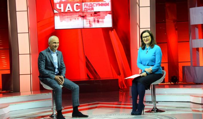 Сергій Савчук: Наше завдання - створити інструменти залучення інвестицій в українські «зелені» проекти