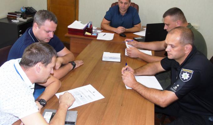 Відбулася нарада з питань протидії незаконної вирубки лісомасивів Відбулася нарада з питань протидії незаконної вирубки лісомасивів