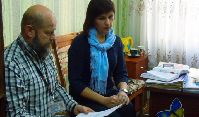 В Попаснянській райдержадміністрації відбулась зустріч з представниками Данської Ради у справах біженців – Данської Групи з розмінування. В Попаснянській райдержадміністрації відбулась зустріч з представниками Данської Ради у справах біженців – Данської Групи з розмінування.