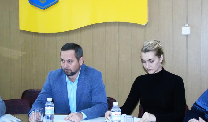 Пройшло чергове засідання районної колегії Пройшло чергове засідання районної колегії