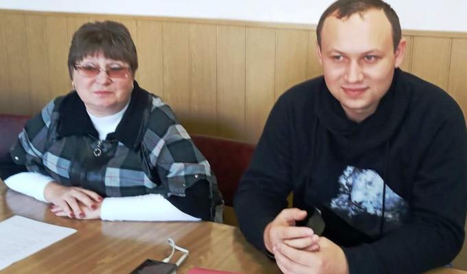 Пройшло засідання громадської ради при Попаснянській райдержадміністрації Пройшло засідання громадської ради при Попаснянській райдержадміністрації