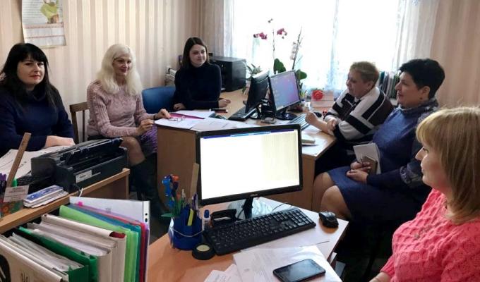 На Попаснянщині розпочато підготовку до проведення щорічної Всеукраїнської акції «16 днів проти насильства» На Попаснянщині розпочато підготовку до проведення щорічної Всеукраїнської акції «16 днів проти насильства»