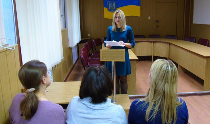 В рамках проведення Єдиного дня інформування населення області в Попаснянському районі пройшов інформаційний захід за темою «Земельна реформа – це зміна системи управління земельними ресурсами». В рамках проведення Єдиного дня інформування населення області в Попаснянському районі пройшов інформаційний захід за темою «Земельна реформа – це зміна системи управління земельними ресурсами».