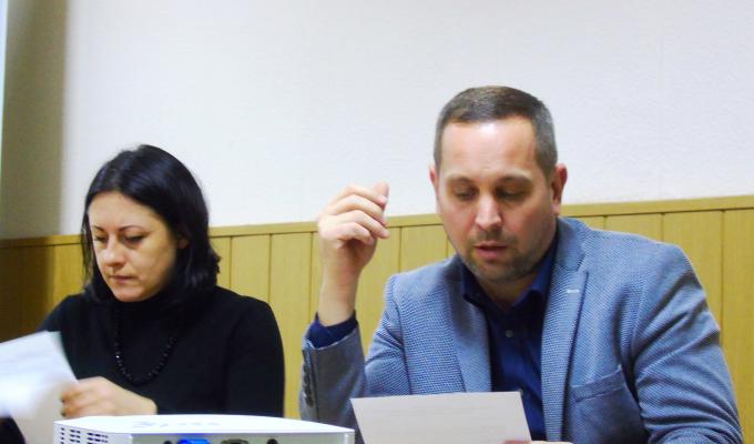 Відбулося екстренне позачергове засідання Попаснянської районної комісії з ТЕБ та НС Відбулося екстренне позачергове засідання Попаснянської районної комісії з ТЕБ та НС
