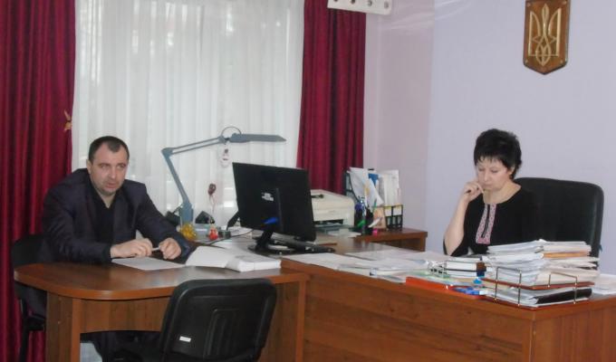 Заступник голови Попаснянської райдержадміністрації Карина Кошелєва прийняла участь у проведенні координаційної наради керівників правоохоронних органів Попаснянського району. Заступник голови Попаснянської райдержадміністрації Карина Кошелєва прийняла участь у проведенні координаційної наради керівників правоохоронних органів Попаснянського району.