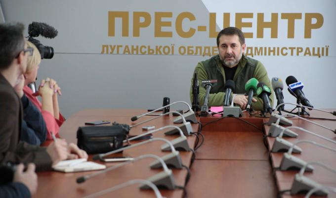 До тих, хто спекулюватиме на ситуації, вживатимуть заходи згідно з українським законодавством, – Сергій Гайдай посилив контроль щодо запобігання розповсюдженню коронавірусу До тих, хто спекулюватиме на ситуації, вживатимуть заходи згідно з українським законодавством, – Сергій Гайдай посилив контроль щодо запобігання розповсюдженню коронавірусу