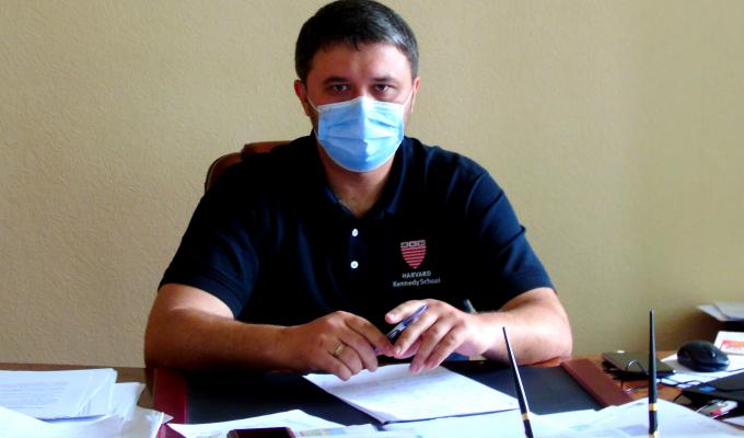 Роман Власенко: всі освітні заклади району повинні бути безпечними для дітей Роман Власенко: всі освітні заклади району повинні бути безпечними для дітей
