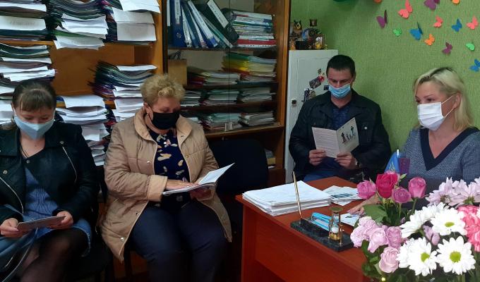 В центрі уваги діти! В центрі уваги діти!