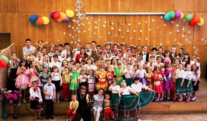 Попаснянська районна дитяча школа мистецтв оголошує набір учнів на 2020 – 2021 навчальний рік