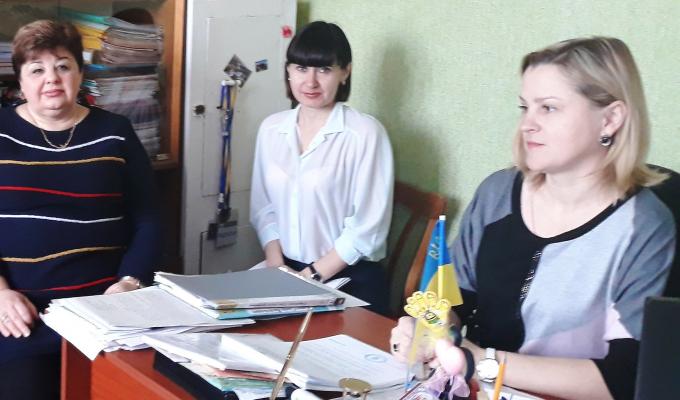 В центрі уваги діти В центрі уваги діти