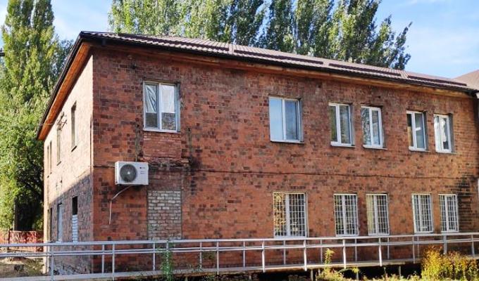 Розпочато проведення робіт з термомодернізації будівлі поліклініки центральної районної лікарні Розпочато проведення робіт з термомодернізації будівлі поліклініки центральної районної лікарні
