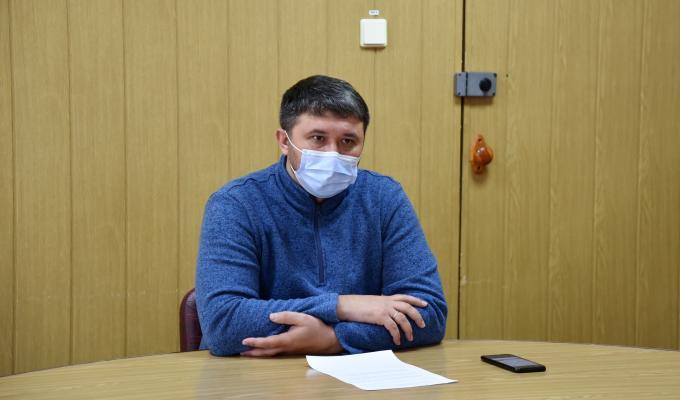 Роман Власенко провів чергове засідання комісії з питань техногенно-екологічної безпеки та надзвичайних ситуацій Роман Власенко провів чергове засідання комісії з питань техногенно-екологічної безпеки та надзвичайних ситуацій