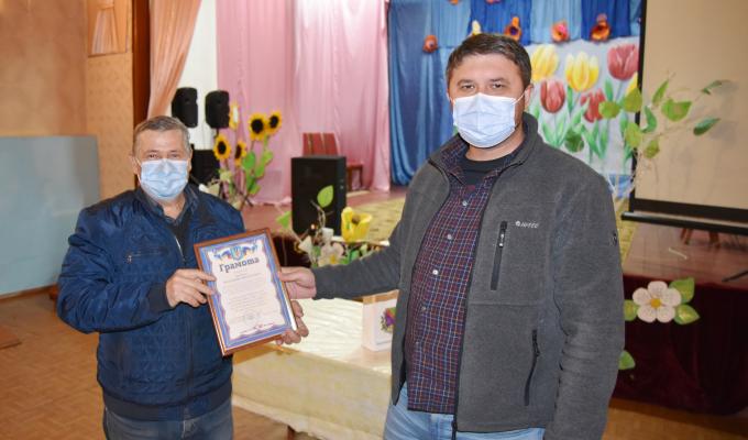 Роман Власенко провів зустріч із мешканцями Тошківки. Роман Власенко провів зустріч із мешканцями Тошківки.