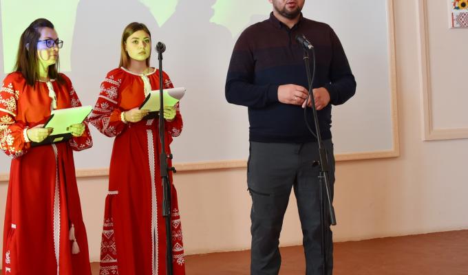 В Попаснянському районі відзначили День Волонтера В Попаснянському районі відзначили День Волонтера