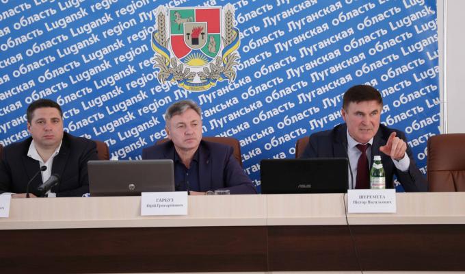 Розвиток кооперації та переробної промисловості, оптимізація логістики та вихід на зовнішні ринки збуту дадуть поштовх розвитку аграрної галузі, – Юрій Гарбуз Розвиток кооперації та переробної промисловості, оптимізація логістики та вихід на зовнішні ринки збуту дадуть поштовх розвитку аграрної галузі, – Юрій Гарбуз