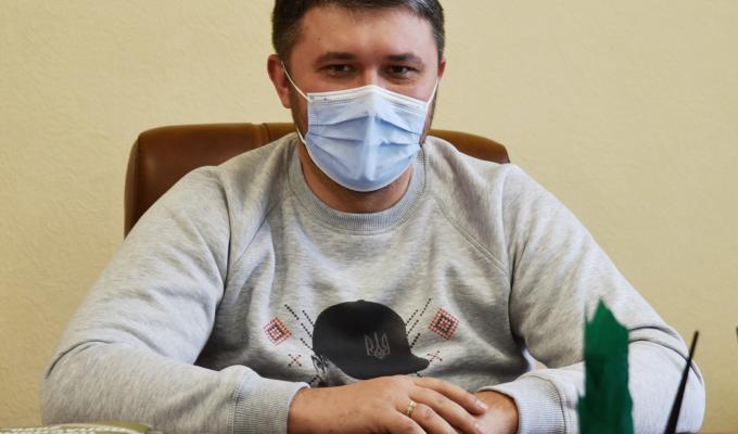 Роман Власенко провів нараду з питання реорганізації районних державних адміністрацій Роман Власенко провів нараду з питання реорганізації районних державних адміністрацій