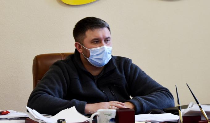 Роман Власенко провів нараду з питань утримання людей похилого віку Роман Власенко провів нараду з питань утримання людей похилого віку