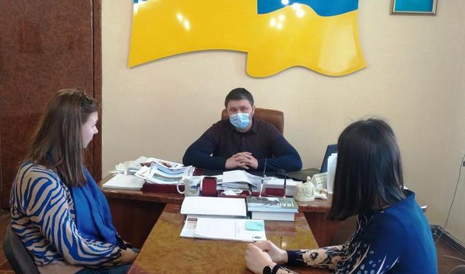 Обговорено питання створення робочої групи з питань гуманітарного розмінування