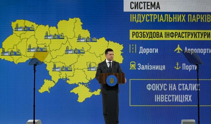 Українці назвали «Велике будівництво» найкращою ініціативою Зеленського – опитування Українці назвали «Велике будівництво» найкращою ініціативою Зеленського – опитування