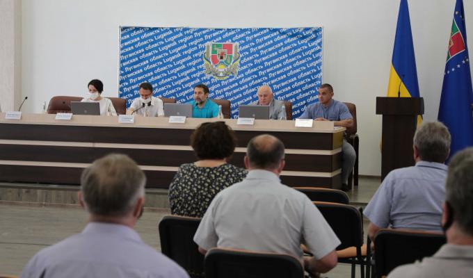 Ми розуміємо, наскільки для населення важливі питання цивільного захисту – Сергій Гайдай взяв участь в навчаннях з питань системи цивільного захисту Ми розуміємо, наскільки для населення важливі питання цивільного захисту – Сергій Гайдай взяв участь в навчаннях з питань системи цивільного захисту
