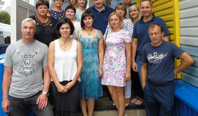Візит закордонної делегації до Попаснянського району завершився домовленістю про оздоровлення дітей у Латвії Візит закордонної делегації до Попаснянського району завершився домовленістю про оздоровлення дітей у Латвії