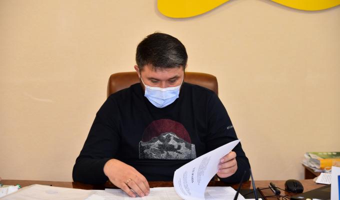 Підготовка проєктних документів на конкурс ДФРР майже завершена Підготовка проєктних документів на конкурс ДФРР майже завершена
