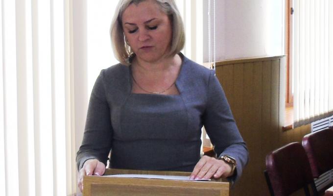 Відбулося публічне представлення звітів про виконання паспортів бюджетних програм місцевого бюджету за 2019 рік Відбулося публічне представлення звітів про виконання паспортів бюджетних програм місцевого бюджету за 2019 рік