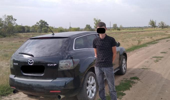 У Сєвєродонецькому районі затримано палія стерні У Сєвєродонецькому районі затримано палія стерні