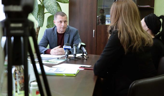 Актуальний коментар: Юрій Стогнієв про перехід Луганщини в «червону» зону Актуальний коментар: Юрій Стогнієв про перехід Луганщини в «червону» зону