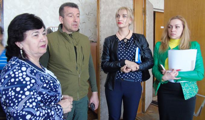 Сергій Шакун: Для виведення культури на новий рівень почнемо з основного - вдосконалимо роботу Попаснянської районної школи мистецтв Сергій Шакун: Для виведення культури на новий рівень почнемо з основного - вдосконалимо роботу Попаснянської районної школи мистецтв