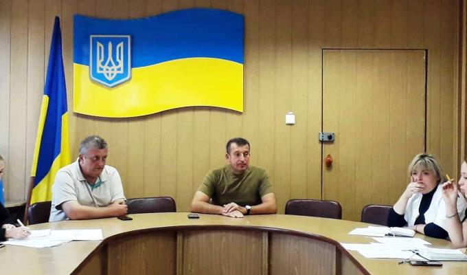 Попаснянщина готується до Свята борщу Попаснянщина готується до Свята борщу