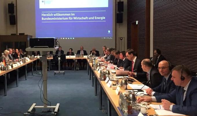 Німеччина – стратегічний партнер України у впровадженні реформ у сфері енергоефективності та «чистій» енергетиці Німеччина – стратегічний партнер України у впровадженні реформ у сфері енергоефективності та «чистій» енергетиці