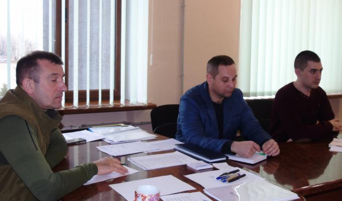 Відбулася нарада з приводу покращення надання житлово-комунальних послуг Відбулася нарада з приводу покращення надання житлово-комунальних послуг