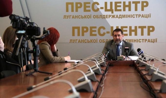 Зміни до тролейбусного сполучення Рубіжне-Сєвєродонецьк-Лисичанськ, стан реалізації проєктів на реконструкцію стадіону «Хімік» та зведення обласної лікарні, – пресконференція Сергія Гайдая Зміни до тролейбусного сполучення Рубіжне-Сєвєродонецьк-Лисичанськ, стан реалізації проєктів на реконструкцію стадіону «Хімік» та зведення обласної лікарні, – пресконференція Сергія Гайдая