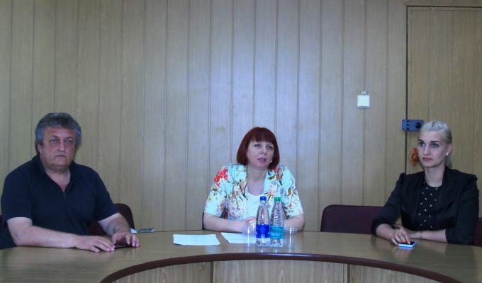 Директор обласного департаменту агропромислового розвитку провела зустріч щодо роз’яснення дії державних та обласних програм з підтримки сільського господарства Директор обласного департаменту агропромислового розвитку провела зустріч щодо роз’яснення дії державних та обласних програм з підтримки сільського господарства