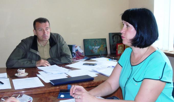 Проведено нараду з питання забезпечення медичною реабілітацією застрахованих громадян Попаснянського району Проведено нараду з питання забезпечення медичною реабілітацією застрахованих громадян Попаснянського району