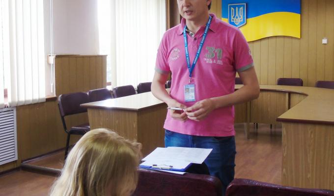 Відбувся семінар з розгляду та вирішення проблемних питань Попаснянського району Відбувся семінар з розгляду та вирішення проблемних питань Попаснянського району