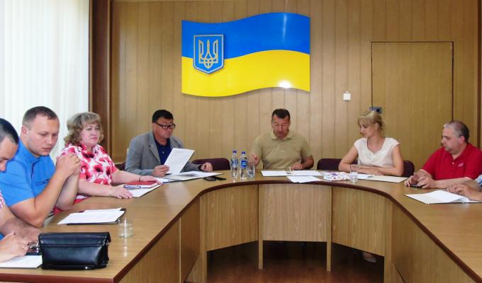 29 травня під керівництвом очільника району пройшло засідання колегії райдержадміністрації 29 травня під керівництвом очільника району пройшло засідання колегії райдержадміністрації
