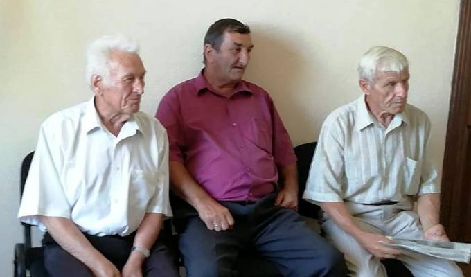 Особистий прийом голови РДА Особистий прийом голови РДА