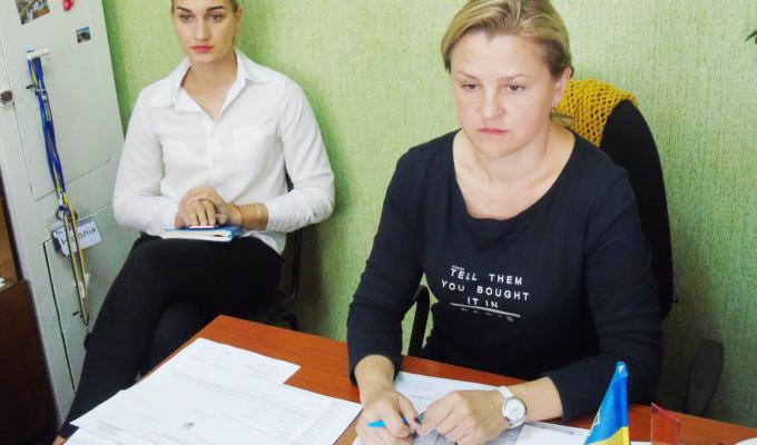 Відбулося засідання комісії з питань захисту прав дитини Відбулося засідання комісії з питань захисту прав дитини