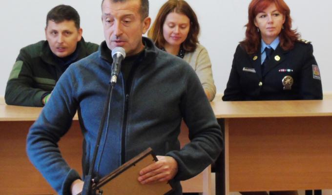 Молодь Попаснянщини зустрілася з представниками Чеської Республіки
