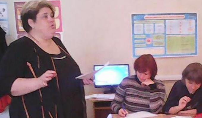 Вчителі інформатики напрацювали плани подальшої роботи з учнями Вчителі інформатики напрацювали плани подальшої роботи з учнями