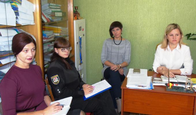 В центрі уваги діти В центрі уваги діти