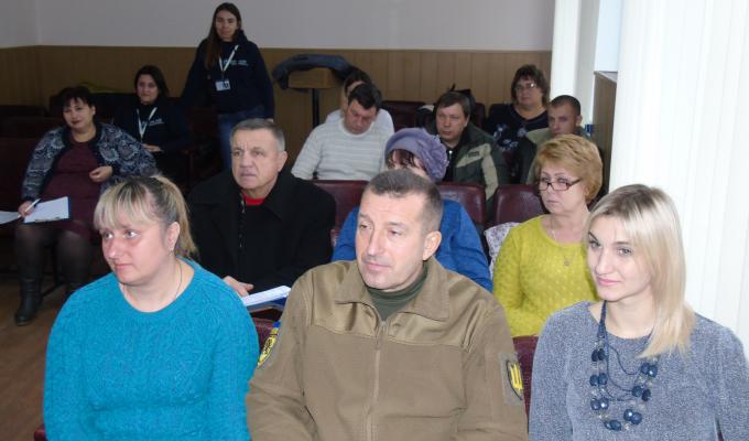 В Попаснянському районі буде впроваджено проект з децентралізації системи водопостачання В Попаснянському районі буде впроваджено проект з децентралізації системи водопостачання