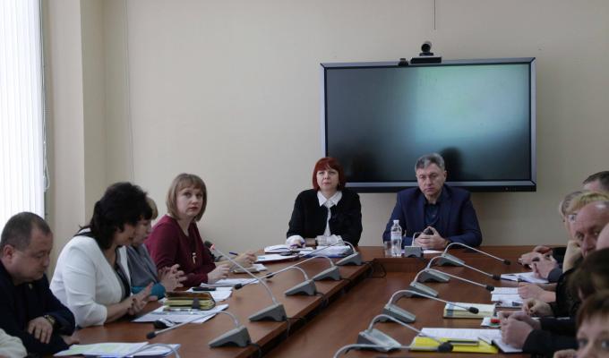 Розвиток аграрного сектору вимагає стратегічного планування, – Юрій Гарбуз Розвиток аграрного сектору вимагає стратегічного планування, – Юрій Гарбуз
