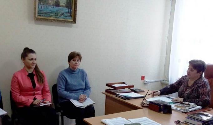 Пройшла нарада щодо особливостей підготовки звітів про виконання паспортів бюджетних програм за 2018 рік Пройшла нарада щодо особливостей підготовки звітів про виконання паспортів бюджетних програм за 2018 рік