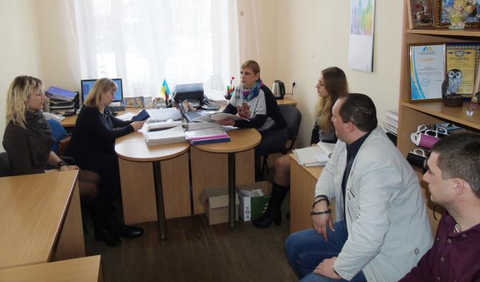 Відбулося засідання районної комісії при райдержадміністрації із соціальних питань Відбулося засідання районної комісії при райдержадміністрації із соціальних питань