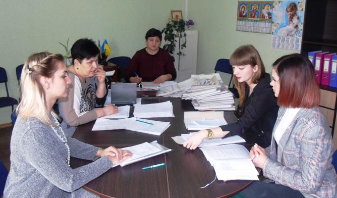 Відбулося чергове засідання районної комісії з надання одноразової грошової допомоги громадянам Попаснянського району Відбулося чергове засідання районної комісії з надання одноразової грошової допомоги громадянам Попаснянського району