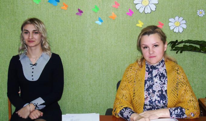 В центрі уваги діти В центрі уваги діти